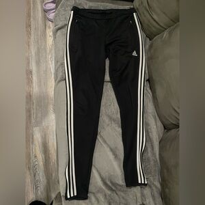 Black Adidas Pants 🖤